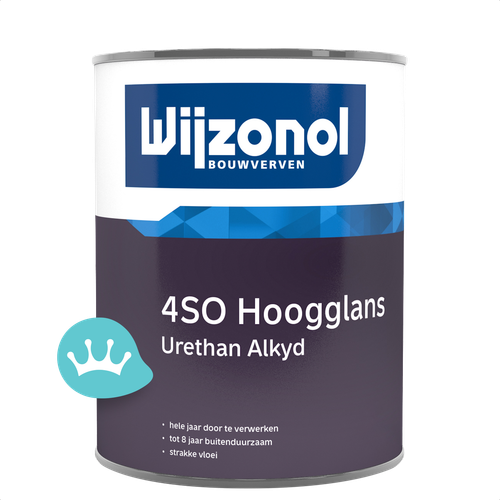 Wijzonol 4SO Hoogglans