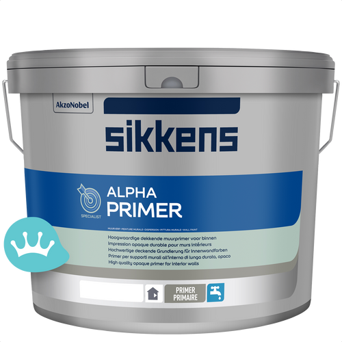 Sikkens Alpha Primer