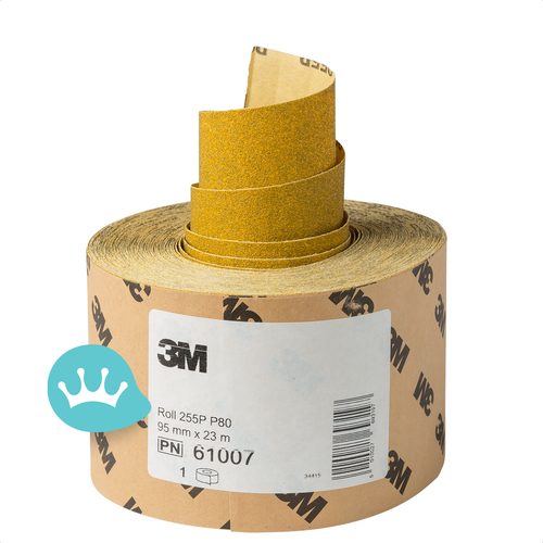 3M Schuurpapier rol