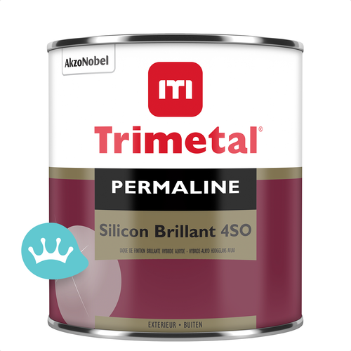Trimetal Permaline Silicon Brillant 4SO