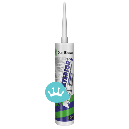 Den Braven Zwaluw Acryl Exterior+
