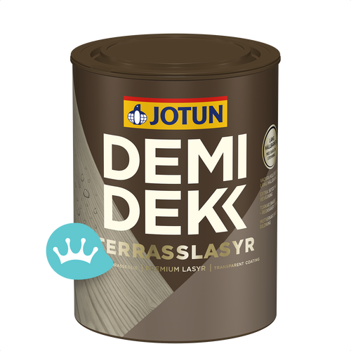 Jotun Demidekk Terrasslasyr