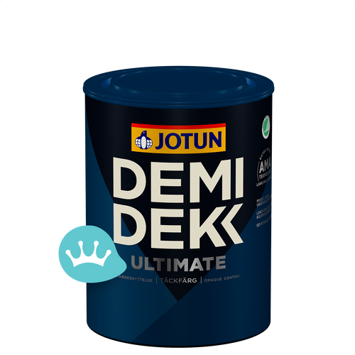 Jotun Demidekk Ultimate Tackfarg