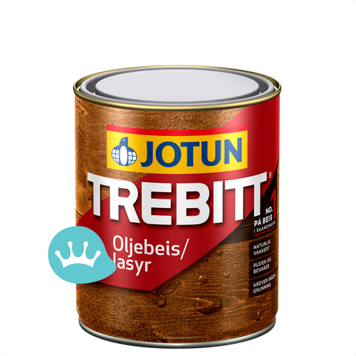 Jotun Trebitt Oljebeis