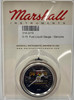 Mr. Horsepower / Marshall Genuine Liquid Filled 0-15 PSI