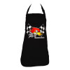 Mr. Horsepower Checkered Flag Apron