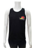 Mr. Horsepower Black Men's Tank Top