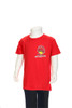 Mr. Horsepower with Attitude Red Children's T-Shirt