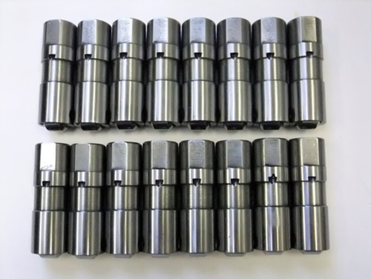 Fits SBC STK REP 87-93 .842 Dia 5.0,5.7,4.3 &  LS, LT STK Replacement Hydraulic Roller Lifters