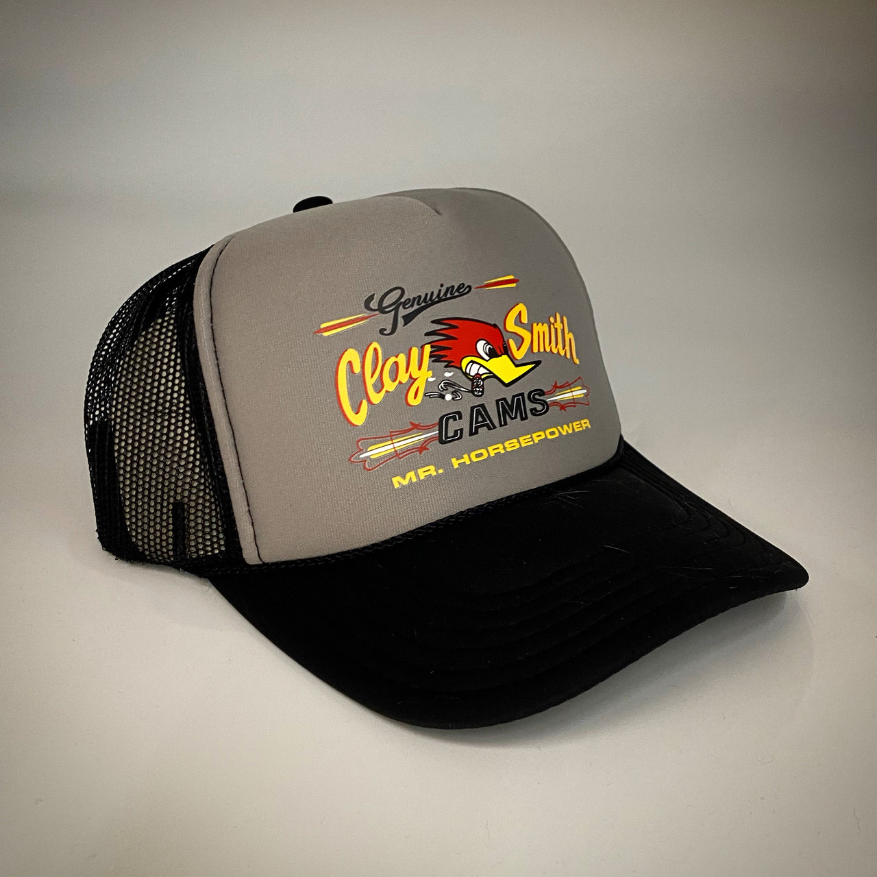 Genuine Clay Smith Trucker Hat - Mr 