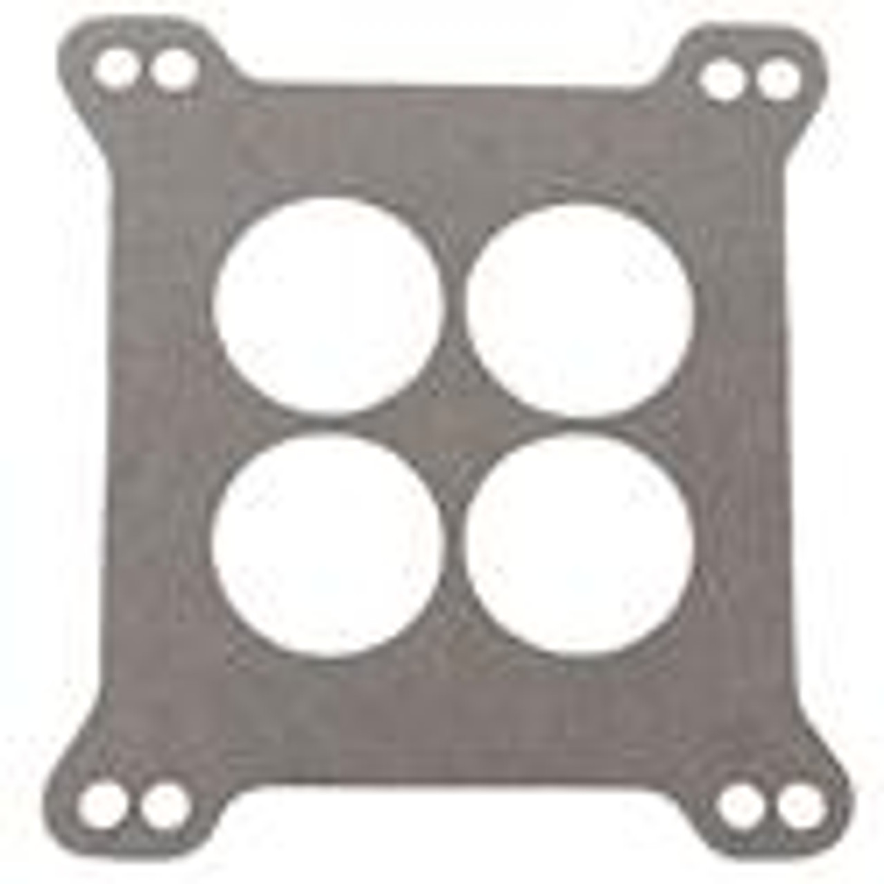 4150 Base Plate Carburetor Mounting Gasket, 4-Barrel, Square Bore, 4-Hole, .063 in. Thick, Each