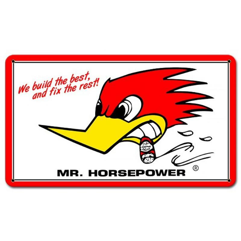 Mr. Horsepower Apparel
