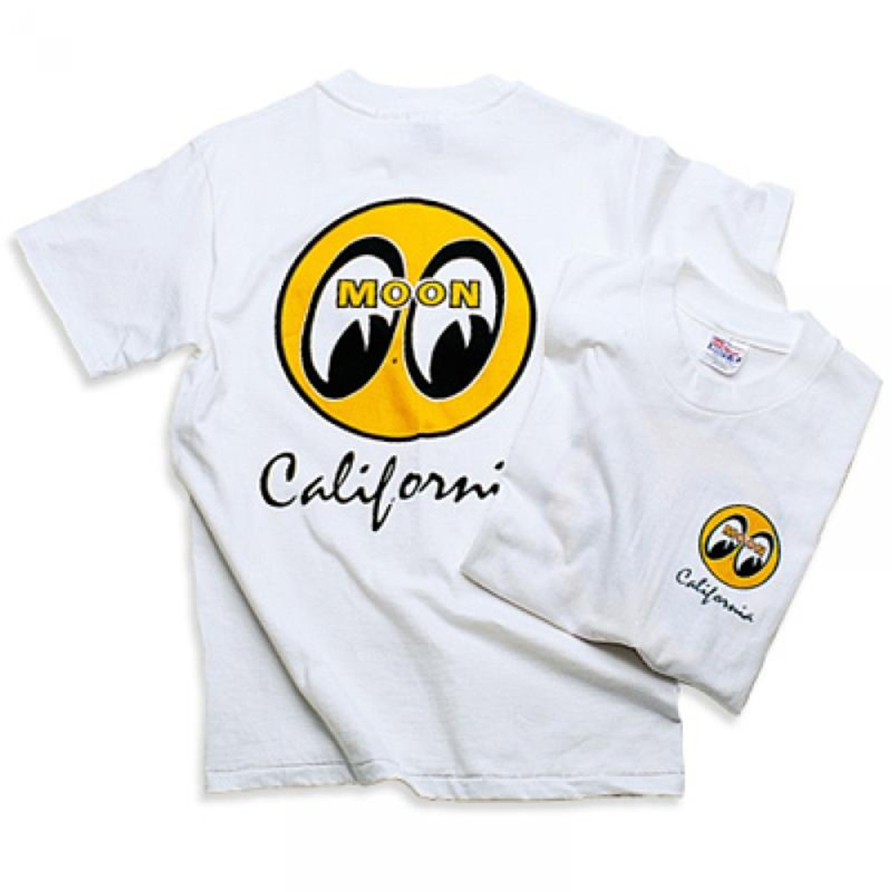 Mooneyes California Moon T-Shirt