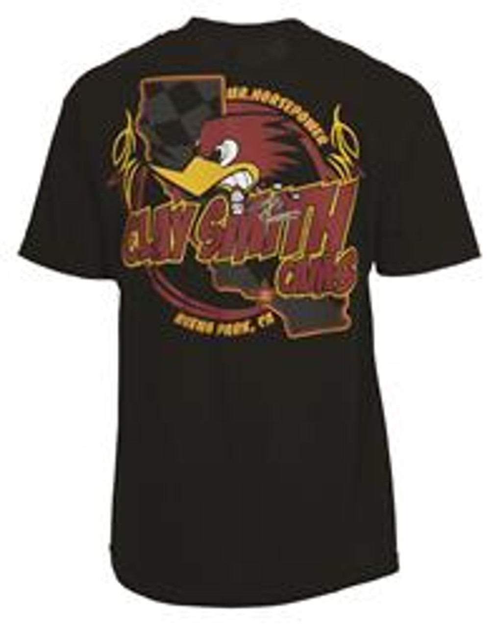 Clay Smith Pin Striped California T-Shirt