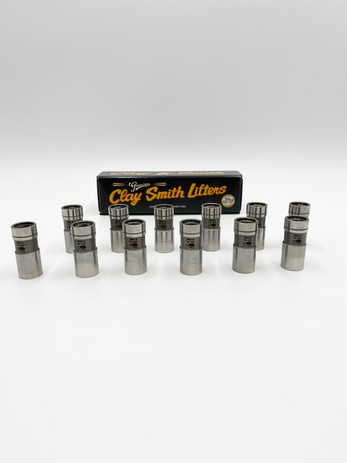 Clay Smith Cams Ford 6 Cylinder Made in the USA Hydraulic Lifters (oiling) 120-1201