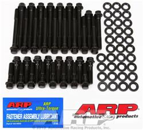 ARP Small Bock Chevrolet Hex Head High Performance Series Cylinder Head Bolt Kits  Part # 134-3601