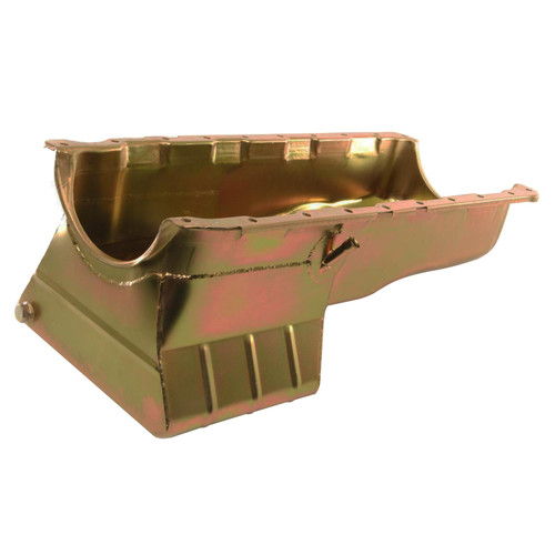 BB Chevy  Low Profile Stroker Oil Pan (Mark V & VI) 8.2 Litre