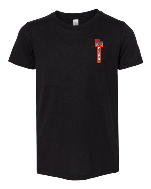 Youth  - Regina Pizzeria 100th Anniversary Triblend Tee