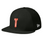 Regina Pizzeria Flat Bill Snapback Cap