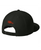 Regina Pizzeria Flat Bill Snapback Cap