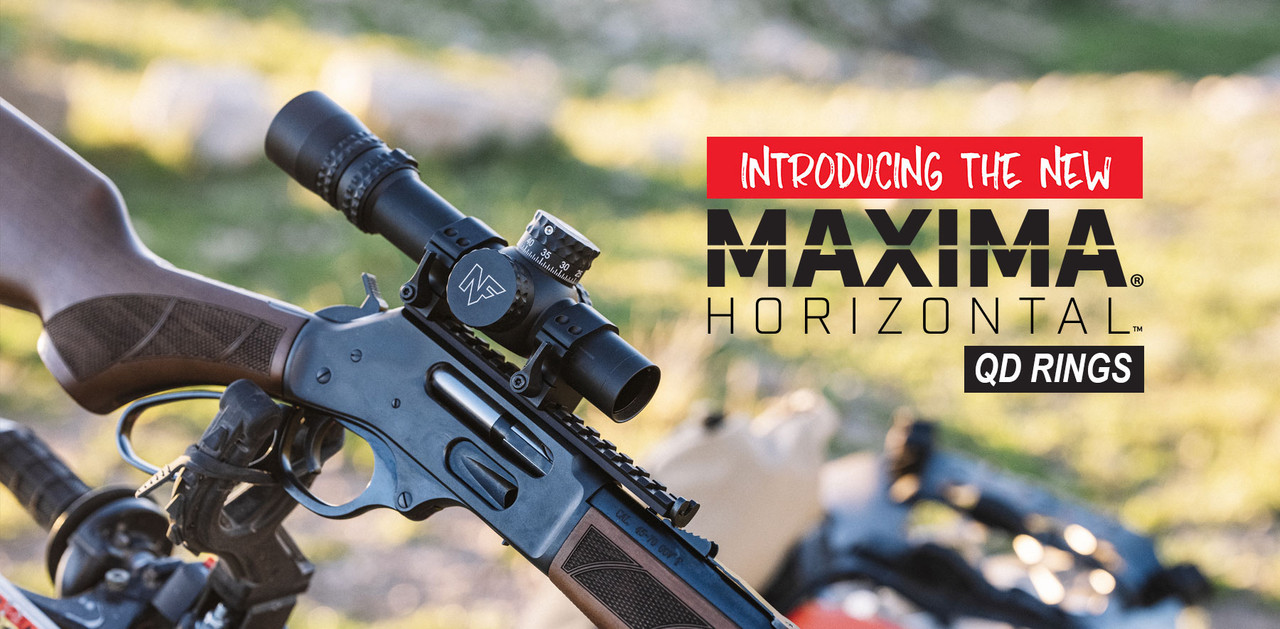Warne Scope Rings, Mounts, Rails and Bases