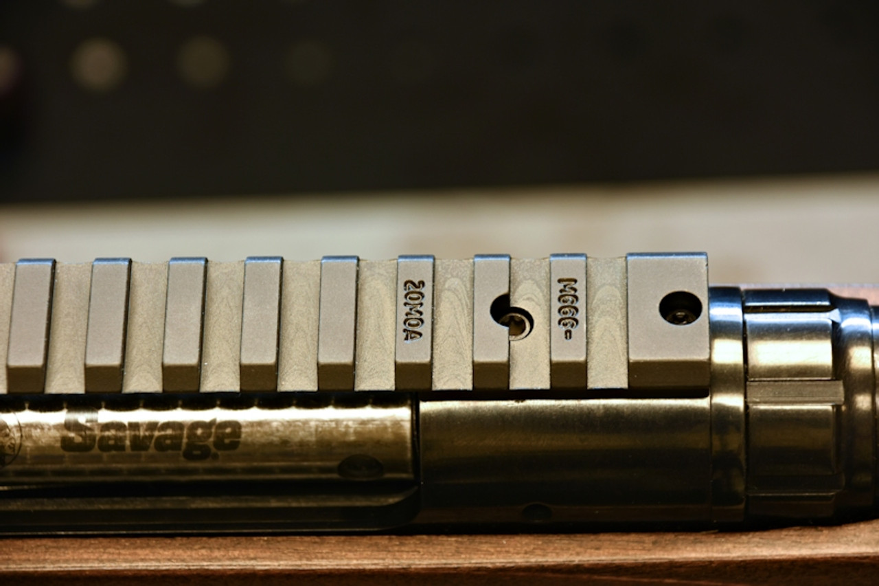 20 MOA Explained Warne Scope Mounts