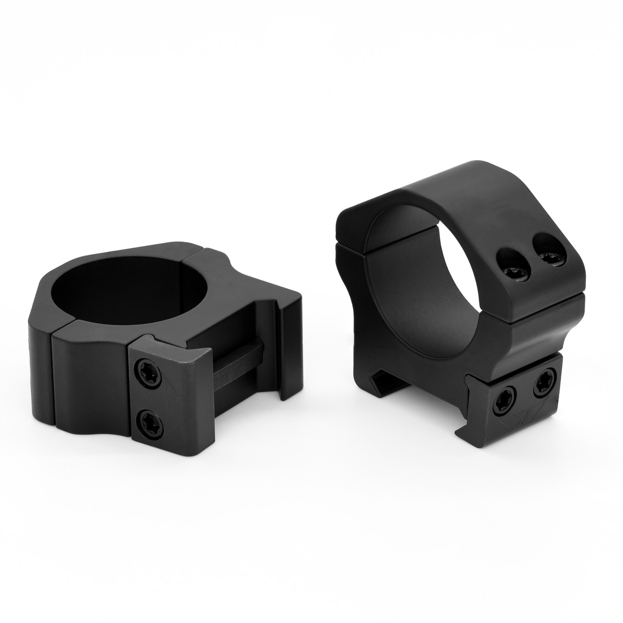 Horizontal One-Inch Rings, PA, Low Matte