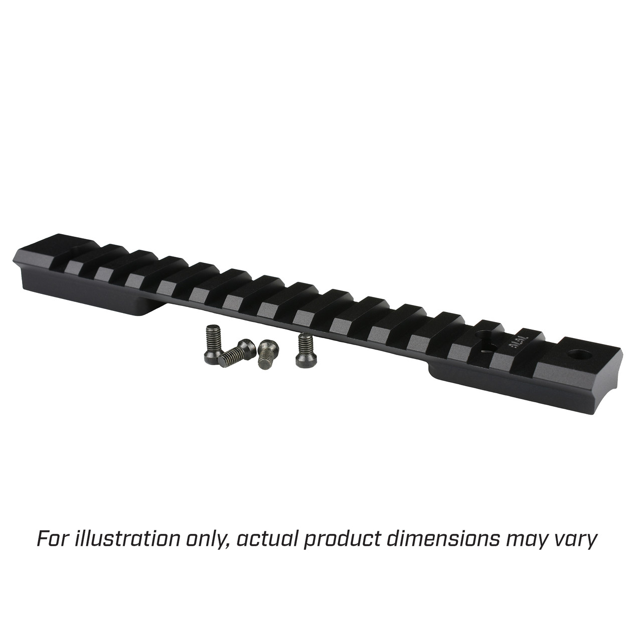 7660-20MOA Kimber 8400 Magnum Mountain Tech Tactical Rail, 20MOA