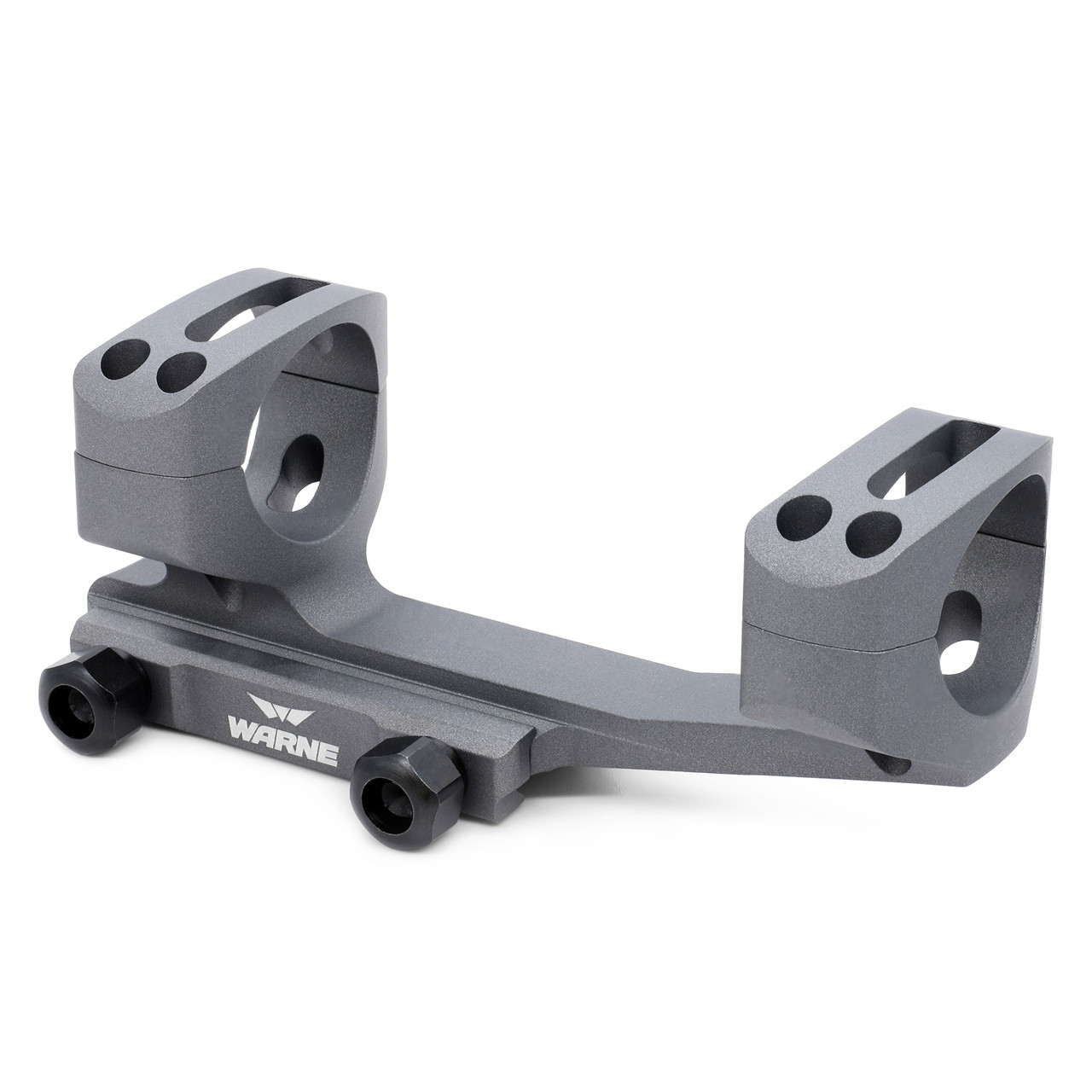 XSKEL30TG Gen 2, Extended Skeletonized 30mm MSR Mount, Tactical Gray ...