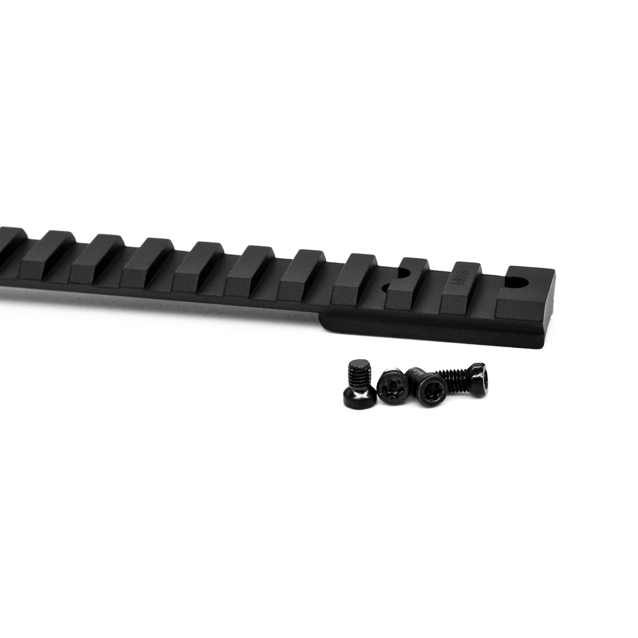 Bergara Premier SA Vapor Picatinny Rail Warne Scope Mounts