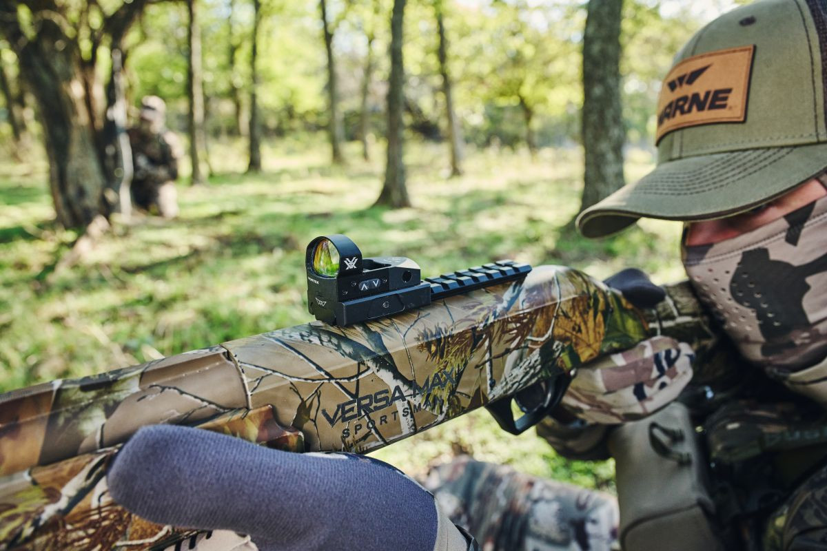 Shotgun Optics for Turkey Hunting: Finding the Right Setup