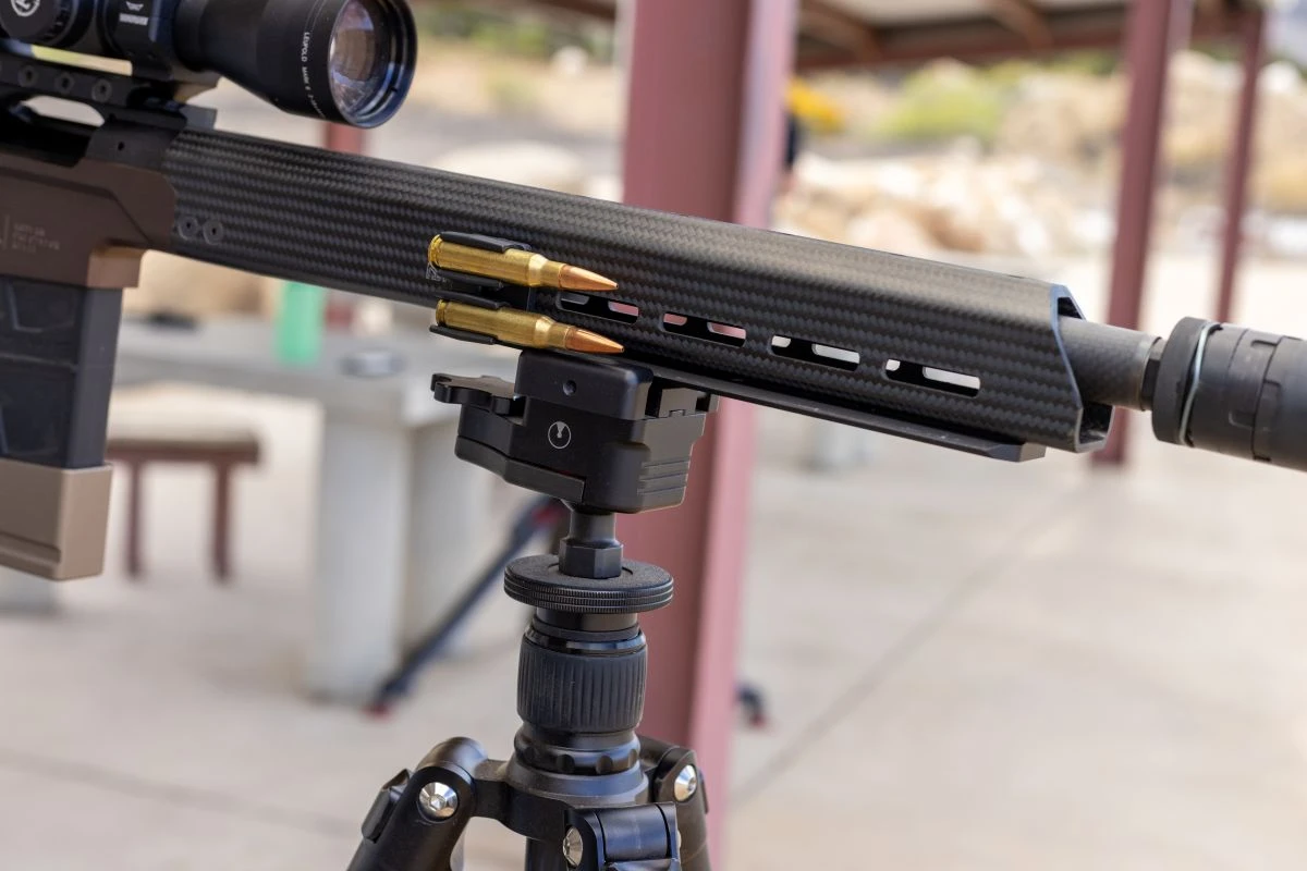 Warne® M-LOK® Compatible ARCA Rails