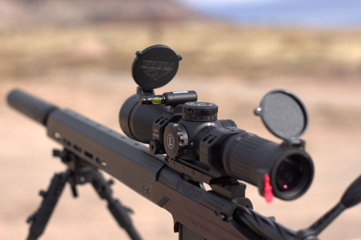 How to Zero Using Your Scope's Reticle