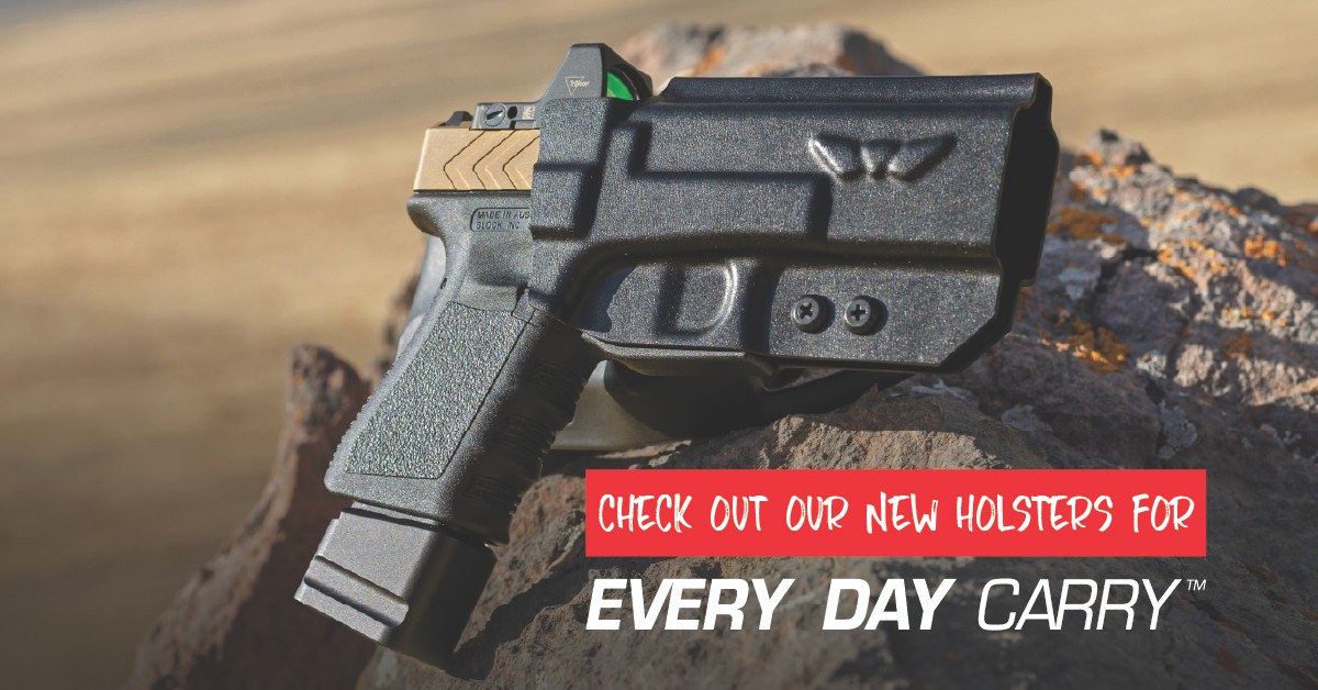 Warne® Every Day Carry Holsters: Built for Real-World Carry