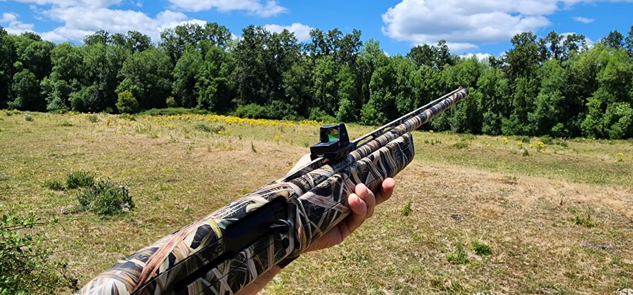 Optics for waterfowl hunting