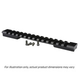 7684-20MOA Ruger American Centerfire SA Mountain Tech Tactical Rail, 20MOA