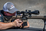 Shooting competition using the 7818-20MOA 1 PC Precision, 30mm MSR, 20MOA Scope Mount