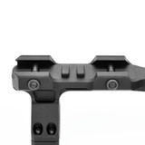 MaxLite, 1 inch MSR Mount, Black