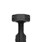 MaxLite, 1 inch MSR Mount, Black