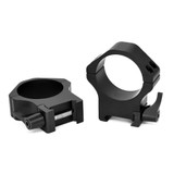 522LM Warne 34mm, QD, High Matte Rings