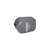 Glock 19/23, Gray, Capacity +0  Extended Base Pad