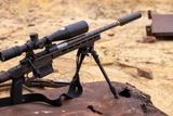 GuideLite™ Carbon Bipod, 8-14 inch