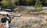 What are some ways you can reduce recoil on a rifle?