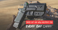 Warne® Every Day Carry Holsters: Built for Real-World Carry