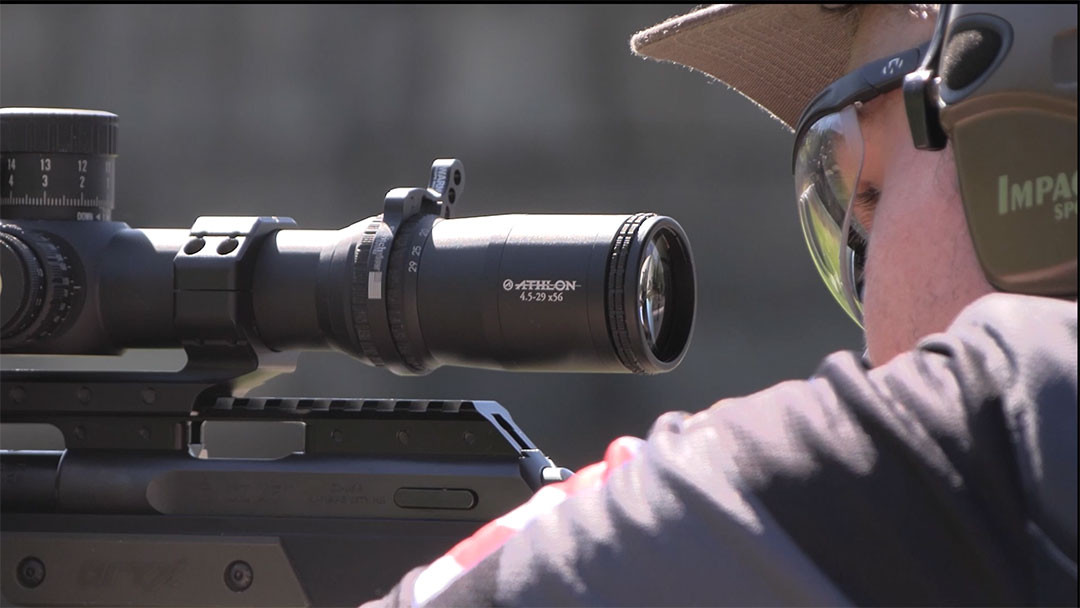 Precision Perfect: Larger Scope Tubes, Larger Ring Sizes 34mm, 35mm ...