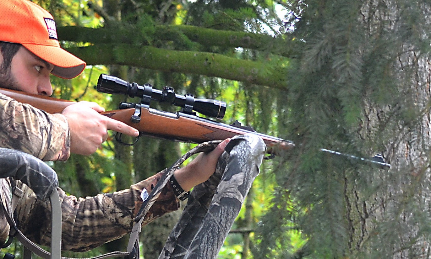 Remington Arms Warne Scope Mounts