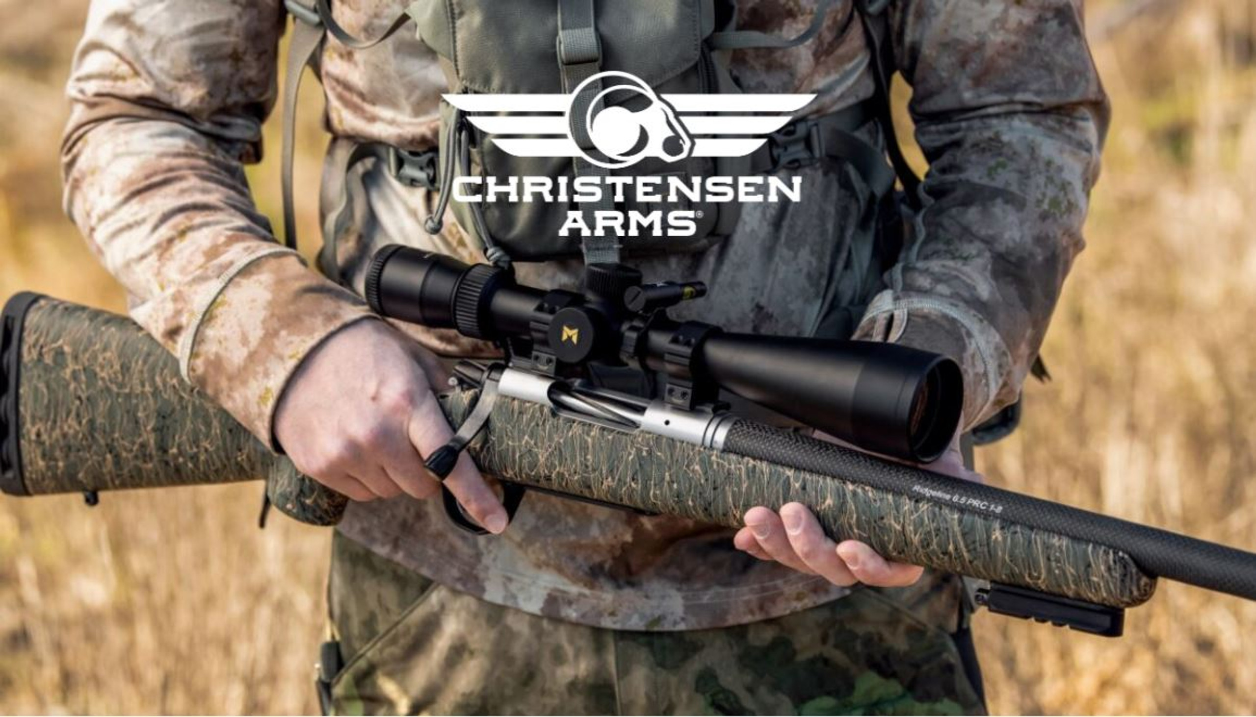 Christensen Arms Warne Scope Mounts