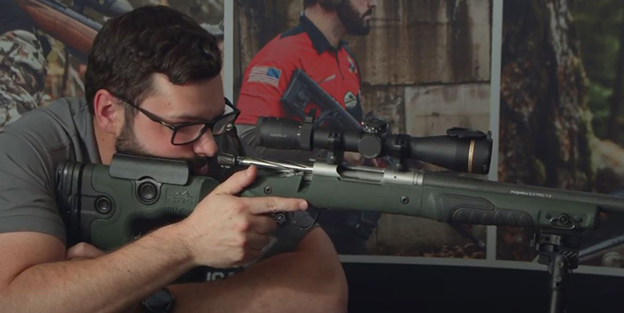 Scope Mounting Part 1 Adjusting you scope for Proper Eye Relief