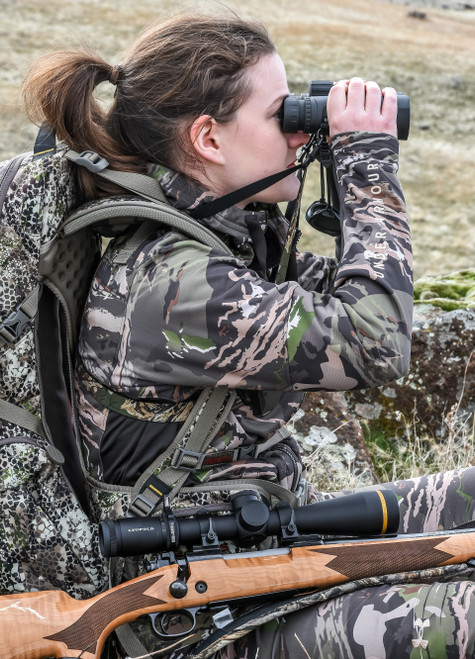 Warne 30mm QD Scope Rings, 214LM, Medium