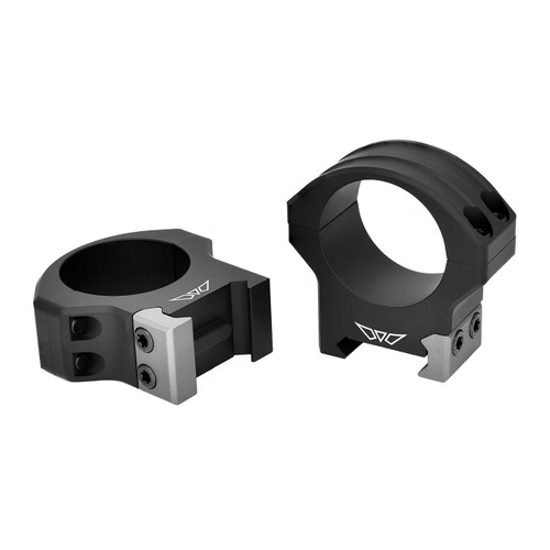 Hyperlite super lightweight 30mm medium scope rings comes with black and special edition grey clamps. Hyperlite super lightweight 30mm medium scope rings comes with black and special edition grey clamps.